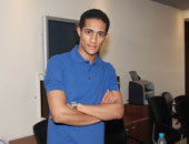 المخرج حسام الجوهرى فى حيرة بين "حمادة الشبح" و"الشيخ كشك"