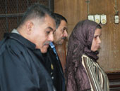 السادات يتهم زوج موظفة بالحزب بقتل "مسئول الوطنى"