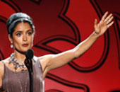 المؤتمر الصحفى لسلمى حايك فى "سوفيتيل الجزيرة" غدا