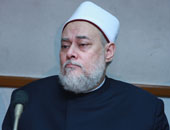 "الأعلى للطرق الصوفية" يوافق لعلى جمعة على إشهار طريقة "الصدقية الشاذلية"