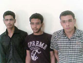 سقوط عصابة «الثلاثة» لسرقة منازل المواطنين فى الإسماعيلية