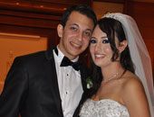  كل النجوم فى زفاف ابن المنتج وجيه الليثى 