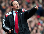 بينيتيز يحذر: دى روسى وموتا لا يقلان خطورة عن بيرلو