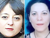 معركة ساخنة بين فاطمة قنديل وإيمان مرسال 