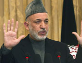 الرئيس السابق لأفغانستان يدعو حركة طالبان للانضمام لمحادثات السلام