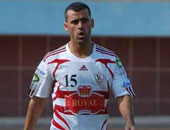 تقارير عراقية: إصابة عماد محمد لاعب الزمالك السابق بفيروس كورونا