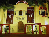 مناقشة "10 أرواح مصرية فى جسد التشكيل" لهبة الهوارى فى قصر الفنون