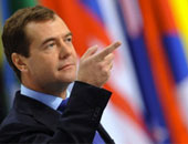 "ميدفيديف": على أوروبا القيام بعملية حسابية لتحديد جهة شراء الغاز