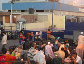 وصول 351 راكبا من العمالة المصرية بالخارج لميناء الغردقة