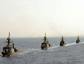 روسيا وإسرائيل تجريان مناورات بحرية فى شرق البحر المتوسط