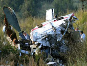 تحطم طائرة "سو-24" بمنطقة تشيليابينسك الروسية ونجاة طاقمها