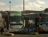 استئناف رحلات العبارة "عمان" يمنع تكدس الحجاج بميناء العقبة