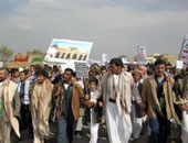 "الألمانية": ميليشيات إخوانية تهاجم الحوثيين فى ساحة الاعتصام باليمن