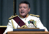 ملك الأردن: حدودنا الشمالية قوية وآمنة