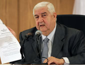 وزير الخارجية السورى: السوريون اختاروا رئيسهم بانتخابات نزيهة وحرة