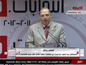عبد المعز إبراهيم يطالب بإعفاء القضاة من الإشراف على الانتخابات
