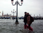 مصرع 3 أشخاص بسبب الرياح العاتية فى إيطاليا