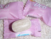 مزيل عرق يابانى على هيئة طوفى بالفراولة ويغطى جسمك برائحة الورد 