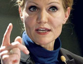 استقالة رئيسة وزراء الدنمارك هيلى ثورنينج بعد هزيمتها فى الأنتخابات