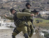 إصابة جندي إسرائيلى خلال اشتباكات في بيت حانون