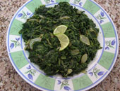 الخبيزة على الطريقة المصرية 