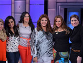 بالصور.. سن اليأس عند الرجال وزواج القاصرات فى "نواعم وبس" 