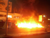 "ليلة مشتعلة"..حريق بفيلا وزير التضامن الأسبق.. الأهالى يتهمون الإخوان بالوقوف وراء الحادث بسبب "خصومة سياسية" مع "على مصيلحى"..واشتعال النيران بمطعم سورى بالإسكندرية.. وشهود: ملثمون ألقوا المولوتوف