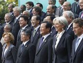  وزراء مالية مجموعة العشرين يختتمون اجتماعهم حول التجارة العالمية