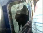 مصدر أمنى: إصابة ضابط و3 مجندين فى انقلاب سيارة وسط سيناء