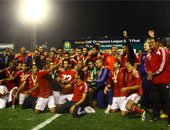 اتجاه لتسليم الأهلي درع الدورى فى مباراة إنبى