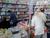 بالصور.. توافد الزوار على المعرض الدولى للكتاب بالجزائر 