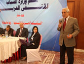 نائب رئيس جامعه 6 أكتوبر: الهوية ترتبط بقضية الانتماء الوطنى