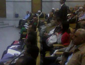 مستقبل وطن بالإسماعيلية تُناقش أفكار مبادرة "صيف بلادى"