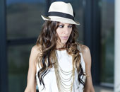 نادين "مطربة فولا فولا": أحب مصر كثيرا وأتمنى زيارة معالمها السياحية