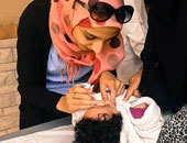 بدء الحملة القومية للتطعيم ضد شلل الأطفال بالبحر الأحمر الأحد
