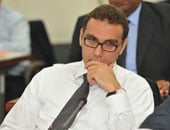 مجلس القضاء الأعلى يقرر عدم التجديد للنشار كنائب رئيس الرقابة المالية