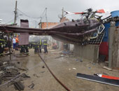 مقتل 5 فى تحطم طائرة اسعاف اصطدمت بمنزل فى البرازيل