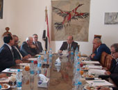 وزير الثقافة يطالب بسرعة الانتهاء من المشروعات المتبقية