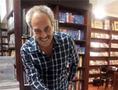 الكتب خان تصدر "حجر طاحون أخضر" لعاطف سليمان