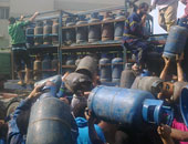"البترول": أزمة البوتاجاز تنتهى قريبا بعد ضخ كميات كبيرة من الاسطوانات