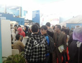 توافد جماهيرى كبير على معرض الجزائر بمناسبة رأس السنة الهجرية