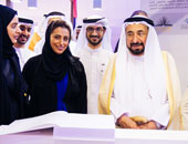 سلطان القاسمى يشهد إطلاق مبادرة "اقرأ احلم ابتكر" للأطفال واليافعين