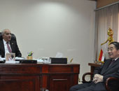 وزير الآثار يناقش مع سفير الصين سبل التعاون بين البلدين 