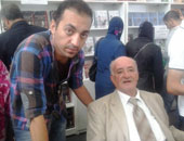 الكاتب السورى سهيل الخالدى: أرفض مصطلح "الربيع العربى"