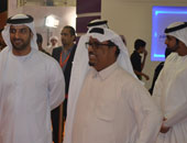 ضاحى خلفان وجهاد الخازن ضيفا معرض الشارقة الدولى للكتاب