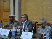 صنع الله إبراهيم: بعض الانتهازيين استغلوا باسم يوسف للتقرب من الجيش 