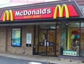 مدير ماكدونالدز العالمية يستقيل لانخفاض المبيعات بسبب المنافسة الشديدة