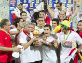منتخب مصر يتصدر أبرز 7 أرقام قياسية فى بطولة كأس أمم أفريقيا