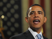 أوباما يصف الوضع فى أفغانستان بـ"الخطير"