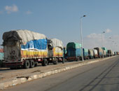 موجز الأخبار العاجلة.. استئناف سفر شاحنات البضائع من وإلى ليبيا 